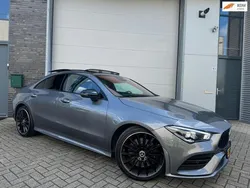 Grijs Gebruikt 2020 Mercedes CLA250 Premium Plus Sedan | € 36.450 (Iets duurder)