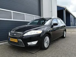 Zwart Gebruikt 2009 Ford Mondeo Limited Stationwagen | € 2.950 (Eerlijke prijs)