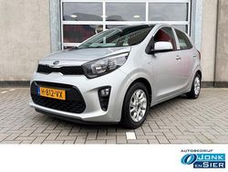 Grijs Gebruikt 2020 Kia Picanto Hatchback | € 11.890 (Eerlijke prijs)