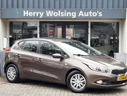 Bruin Gebruikt 2013 Kia Ceed Comfort Hatchback | € 6.999 (Eerlijke prijs)