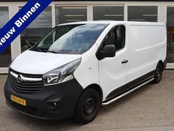 Wit Gebruikt 2019 Opel Vivaro Sport Van | € 6.950 (Super prijs)