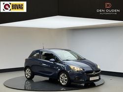 Blauw Gebruikt 2015 Opel Corsa Edition Hatchback | € 4.930 (Super prijs)