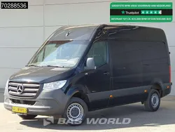 Zwart Gebruikt 2023 Mercedes Sprinter Van | € 31.400 (Goede deal)
