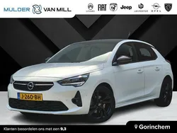 Wit Gebruikt 2020 Opel Corsa GS Line Hatchback | € 17.445 (Iets duurder)