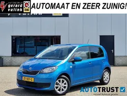 Blauw Gebruikt 2019 Skoda Citigo Ambition Hatchback | € 11.450 (Iets duurder)