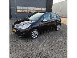 Zwart Gebruikt 2015 Citroën C3 PureTech Hatchback | € 6.499 (Eerlijke prijs)
