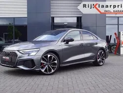 Grijs Gebruikt 2023 Audi A3 S-Line Sedan | € 46.950