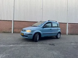 Blauw Gebruikt 2004 Fiat Panda Dynamic Hatchback | € 1.650 (Iets duurder)