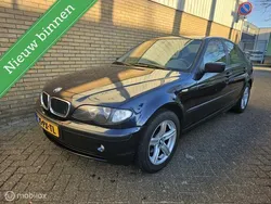 Blauw Gebruikt 2005 BMW 316 Sedan | € 2.299 (Goede deal)