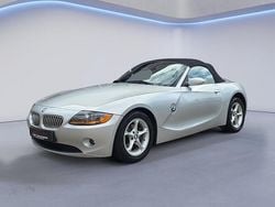 Grijs Gebruikt 2004 BMW Z4 Exclusive Cabriolet | € 9.950 (Super prijs)