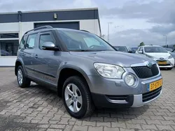 Grijs Gebruikt 2011 Skoda Yeti SUV | € 6.499 (Eerlijke prijs)