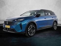 Blauw Gebruikt 2025 Peugeot e-5008 Allure SUV | € 45.920 (Iets duurder)