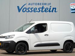 Wit Gebruikt 2021 Citroën Berlingo MPV | € 13.400 (Eerlijke prijs)