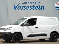 Wit Gebruikt 2021 Citroën Berlingo MPV | € 13.400 (Eerlijke prijs)
