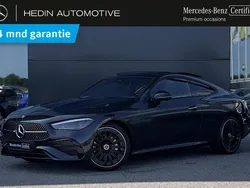 Grijs Gebruikt 2024 Mercedes CLE200 AMG line Coupé | € 66.900 (Goede deal)