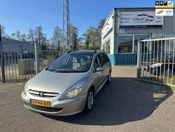 Grijs Gebruikt 2004 Peugeot 307 Stationwagen | € 845 (Super prijs)