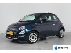 Blauw Gebruikt 2022 Fiat 500 Dolcevita Hatchback | € 14.900 (Eerlijke prijs)