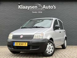 Grijs Gebruikt 2011 Fiat Panda Hatchback | € 2.950 (Eerlijke prijs)