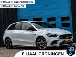Wit Gebruikt 2022 Mercedes B250e Business MPV | € 33.840 (Eerlijke prijs)