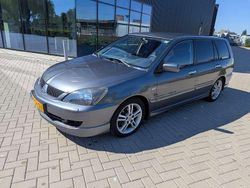 Grijs Gebruikt 2006 Mitsubishi Lancer Intense Stationwagen | € 600 (Eerlijke prijs)
