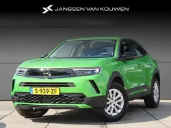 Groen Gebruikt 2023 Opel Mokka SUV | € 22.395 (Eerlijke prijs)