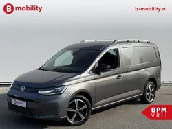 Grijs Gebruikt 2021 VW Caddy Maxi Edition MPV | € 23.895 (Duur)