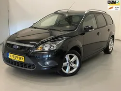 Zwart, metallic lak Gebruikt 2009 Ford Focus Stationwagen | € 1.750 (Super prijs)