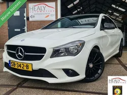 Wit Gebruikt 2013 Mercedes CLA180 Prestige Sedan | € 14.990 (Eerlijke prijs)