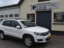 Wit Gebruikt 2012 VW Tiguan Comfortline SUV | € 8.450 (Eerlijke prijs)