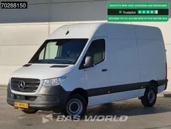 Wit Gebruikt 2023 Mercedes Sprinter Van | € 34.900
