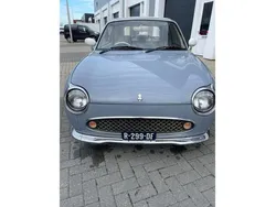 Grijs Gebruikt 1991 Nissan Figaro Cabriolet | € 10.999