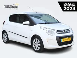 Blanc lipizan kwd Gebruikt 2018 Citroën C1 Feel Hatchback | € 7.900 (Eerlijke prijs)