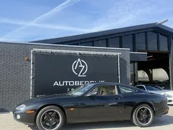 Zwart Gebruikt 2000 Jaguar XKR Supercharged Coupé | € 11.950