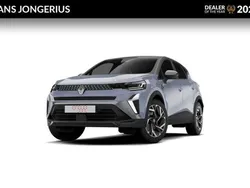 Gris cassiopée + dakkleur noir étoilé (grijs mica) Nieuw 2025 Renault Captur Esprit Alpine SUV | € 36.493 (Eerlijke prijs)