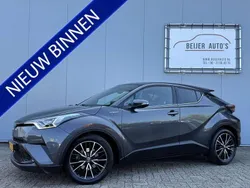 Grijs Gebruikt 2017 Toyota C-HR SUV | € 18.395 (Eerlijke prijs)