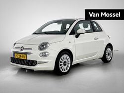 Wit Gebruikt 2020 Fiat 500 Lounge Hatchback | € 11.440 (Eerlijke prijs)
