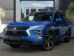 Blauw Gebruikt 2022 Mitsubishi Eclipse Cross Instyle SUV | € 21.950 (Super prijs)