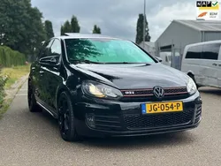 Zwart Gebruikt 2010 VW Golf VI GTI Hatchback | € 8.450 (Goede deal)