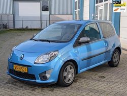 Blauw (metallic) Gebruikt 2011 Renault Twingo Collection Hatchback | € 1.599 (Goede deal)