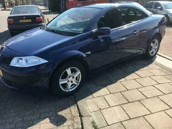 Blauw Gebruikt 2006 Renault Mégane Cabriolet Luxe Cabriolet | € 2.250 (Eerlijke prijs)