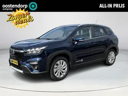 Blauw Gebruikt 2024 Suzuki SX4 S-Cross SUV | € 31.945 (Eerlijke prijs)
