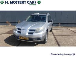 Grijs Gebruikt 2003 Mitsubishi Outlander Comfort Edition SUV | € 2.250 (Eerlijke prijs)