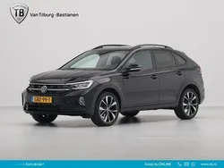 Zwart Gebruikt 2024 VW Taigo R-line SUV | € 27.840 (Eerlijke prijs)