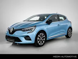 Blauw Gebruikt 2021 Renault Clio V Intens Hatchback | € 16.450 (Goede deal)