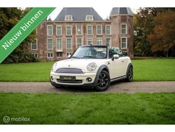 Wit Gebruikt 2010 Mini One Cabriolet Cabriolet | € 5.999 (Goede deal)