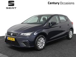 Blauw Gebruikt 2021 Seat Ibiza Style Hatchback | € 16.795 (Eerlijke prijs)