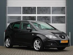 Zwart Gebruikt 2010 Seat Altea MPV | € 5.499 (Eerlijke prijs)