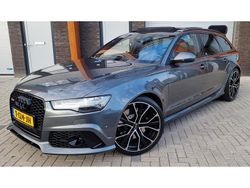 Grijs Gebruikt 2016 Audi RS6 Stationwagen | € 62.475 (Duur)