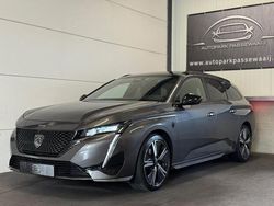 Grijs Gebruikt 2022 Peugeot 308 SW GT-line Stationwagen | € 24.750