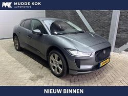 Grijs Gebruikt 2018 Jaguar I-Pace SE SUV | € 17.700 (Super prijs)